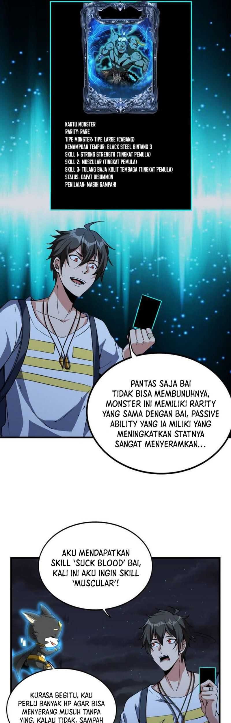 Monster Paradise Bab 10 halaman 18