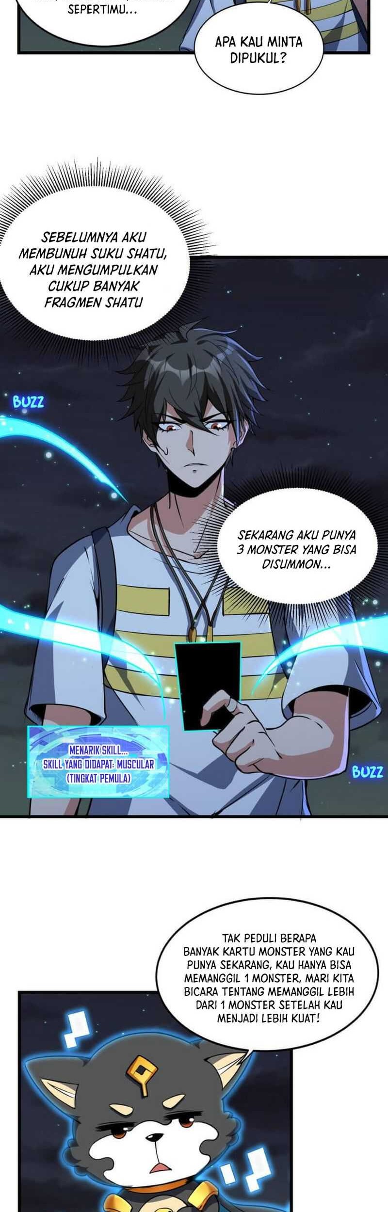 Monster Paradise Bab 10 halaman 19