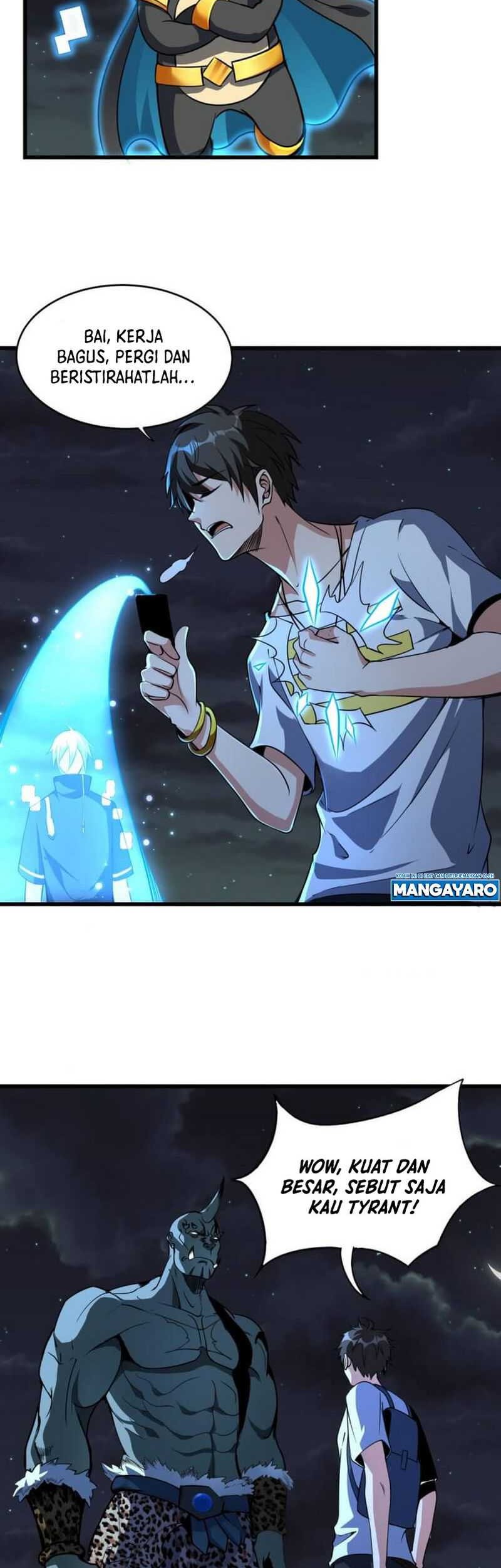 Monster Paradise Bab 10 halaman 20