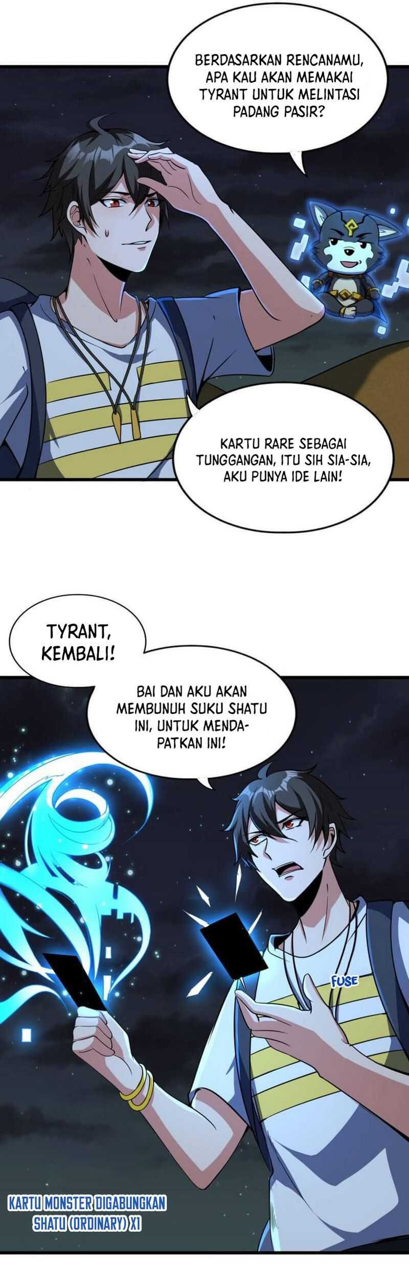 Monster Paradise Bab 10 halaman 22