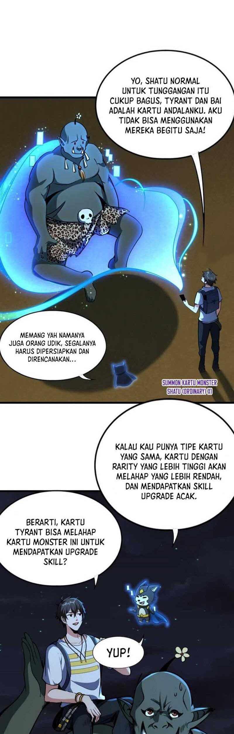 Monster Paradise Bab 10 halaman 23
