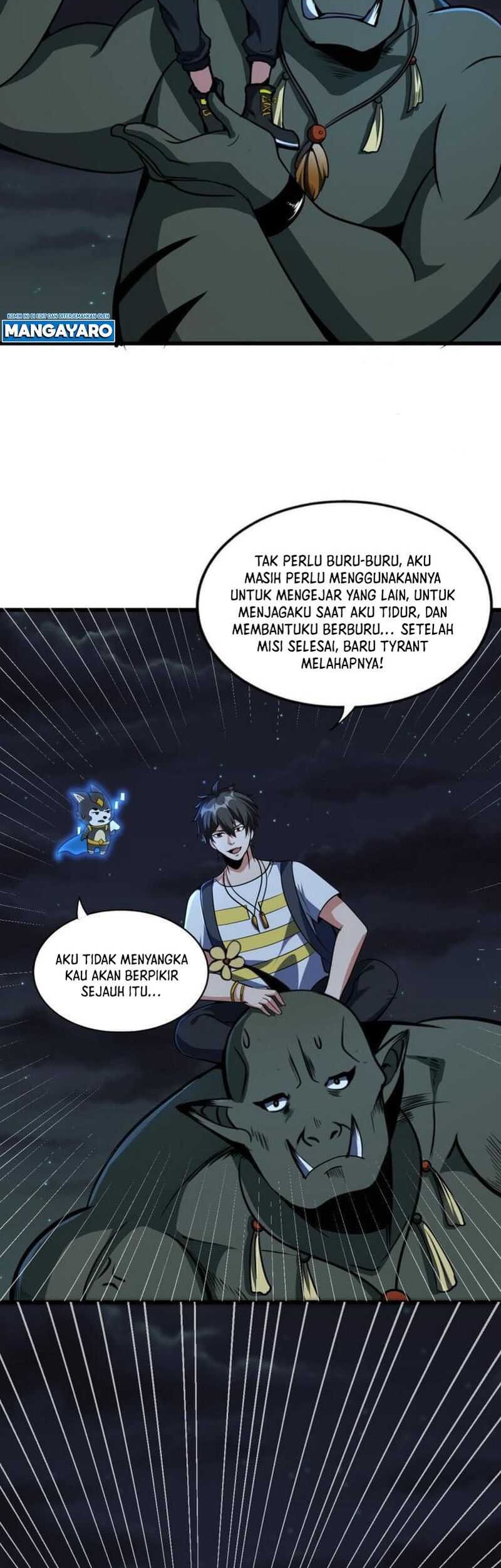 Monster Paradise Bab 10 halaman 24