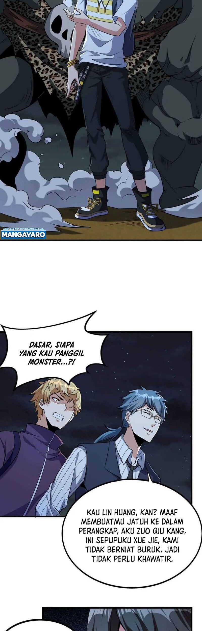 Monster Paradise Bab 11 halaman 4