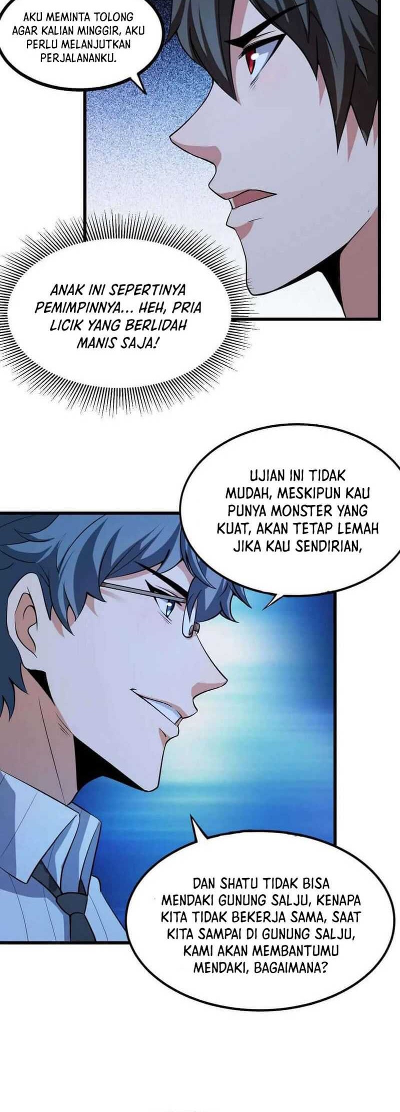 Monster Paradise Bab 11 halaman 5