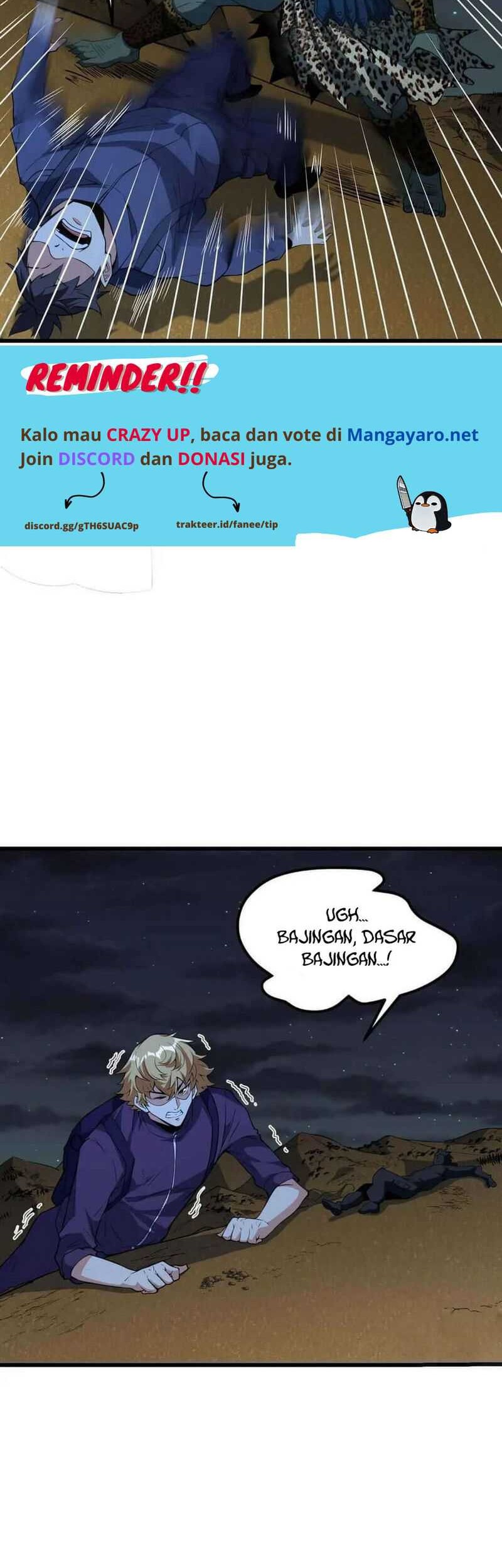 Monster Paradise Bab 11 halaman 15