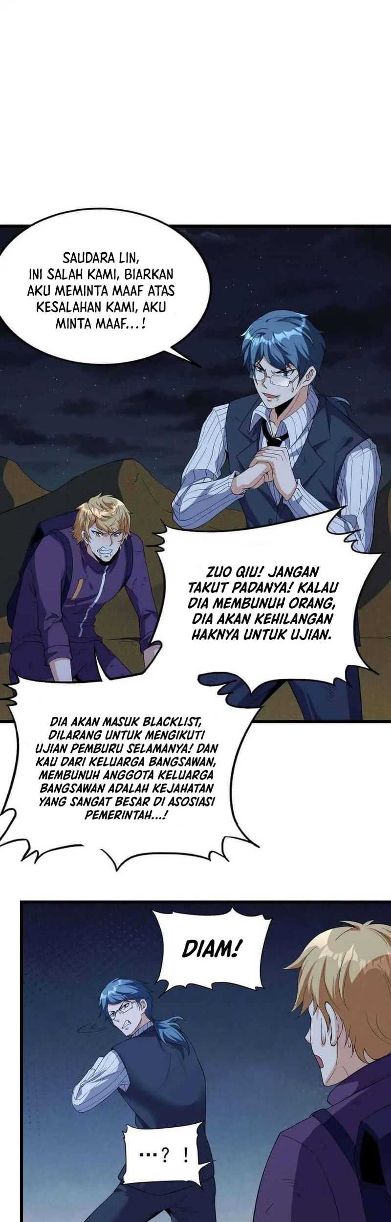 Monster Paradise Bab 11 halaman 19