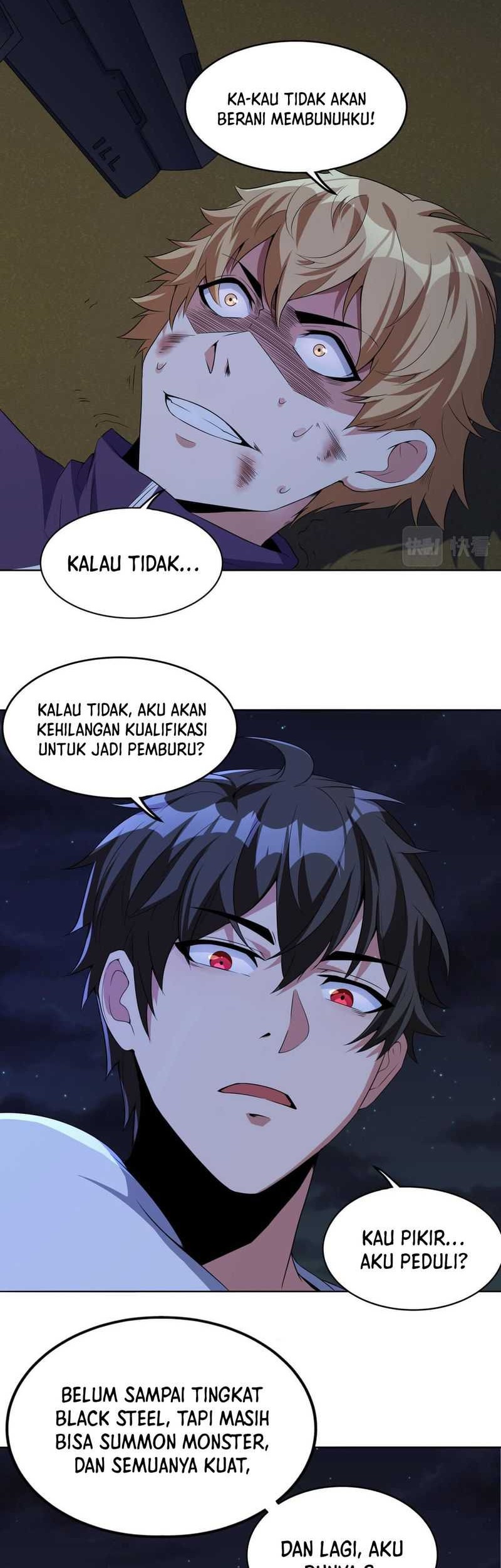 Monster Paradise Bab 12 halaman 3
