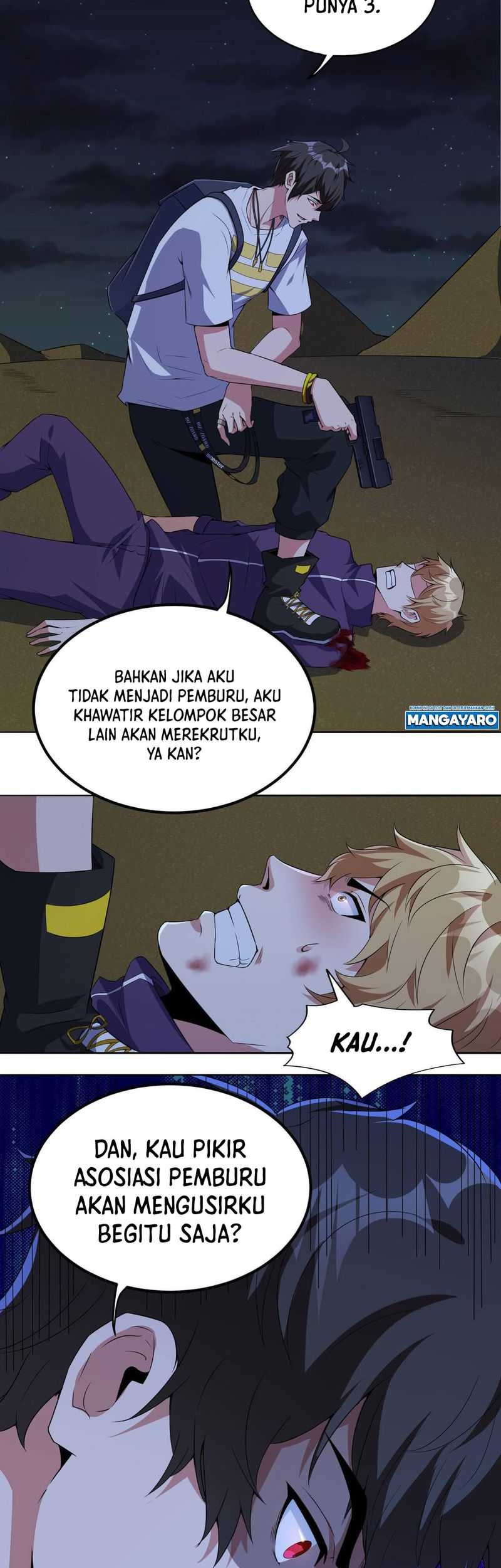 Monster Paradise Bab 12 halaman 4