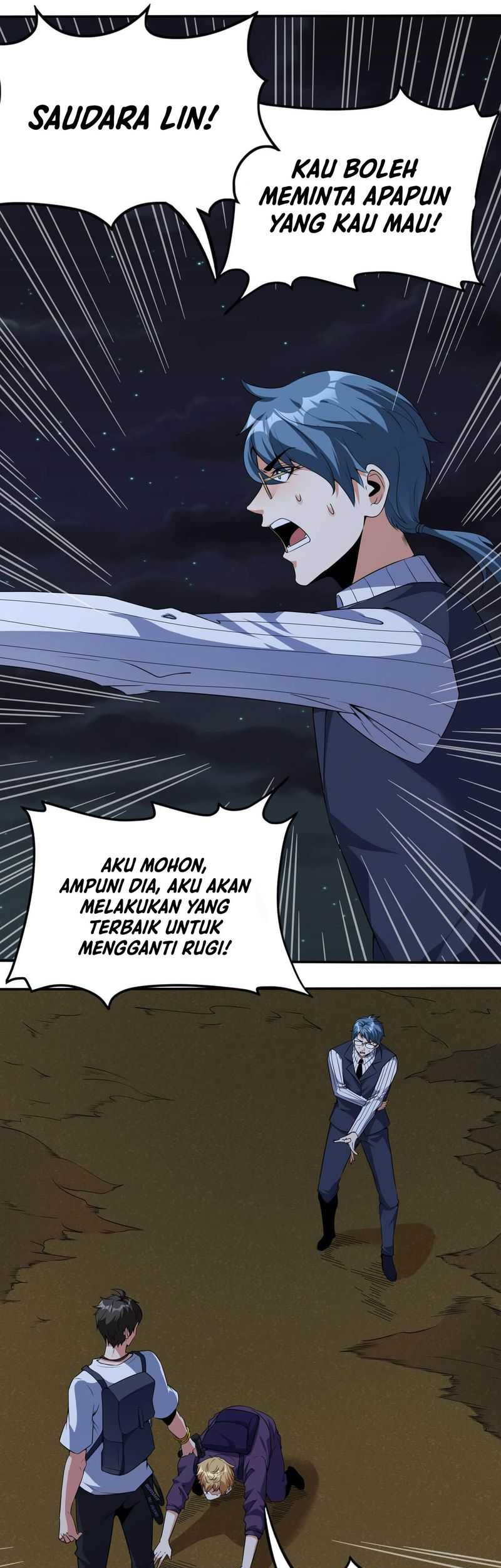 Monster Paradise Bab 12 halaman 6
