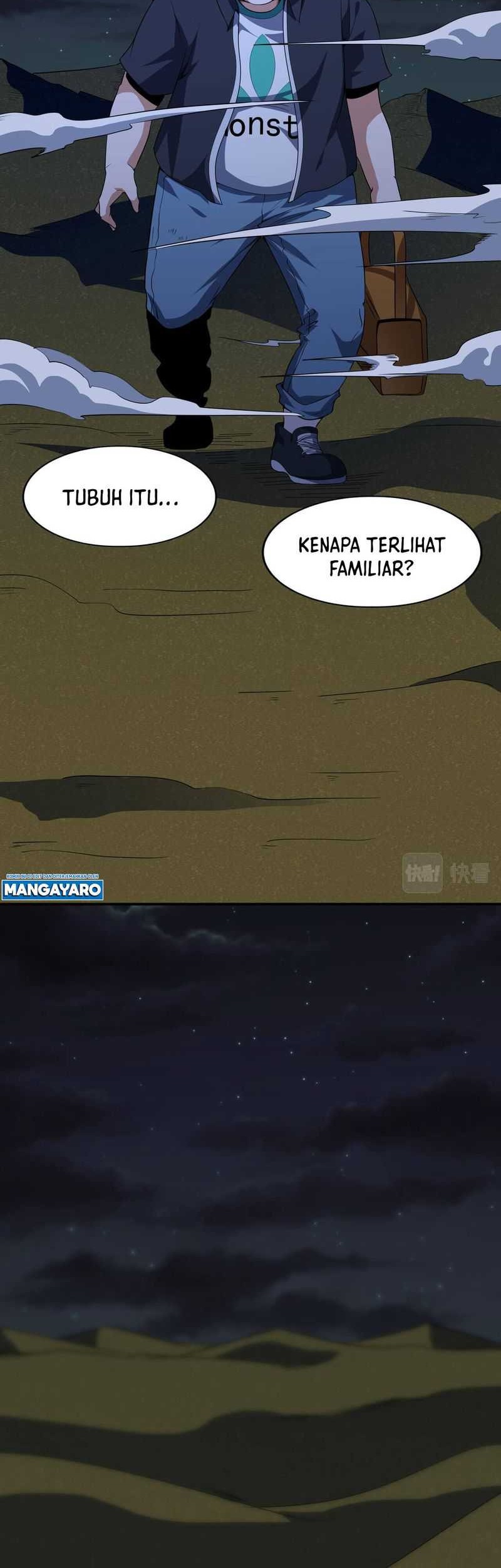 Monster Paradise Bab 12 halaman 9