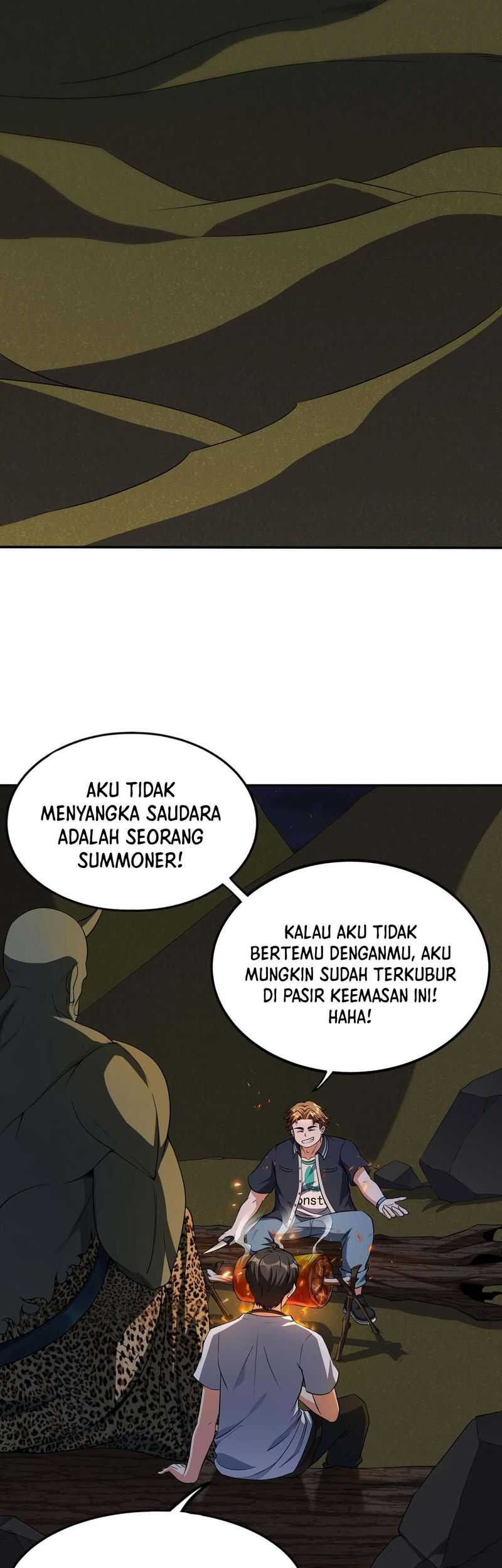 Monster Paradise Bab 12 halaman 10