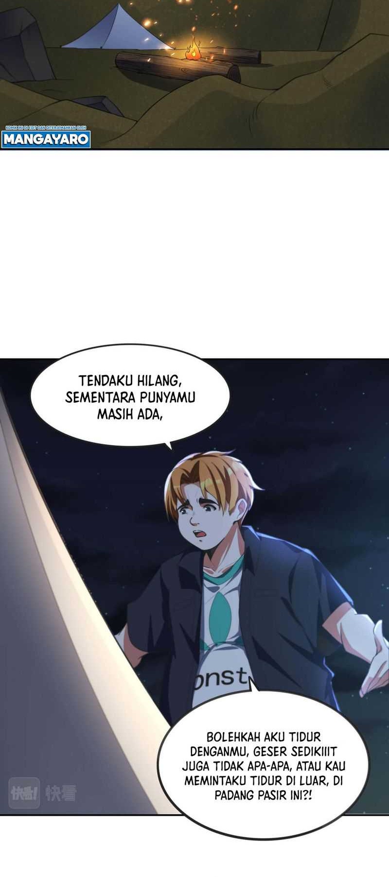 Monster Paradise Bab 12 halaman 17
