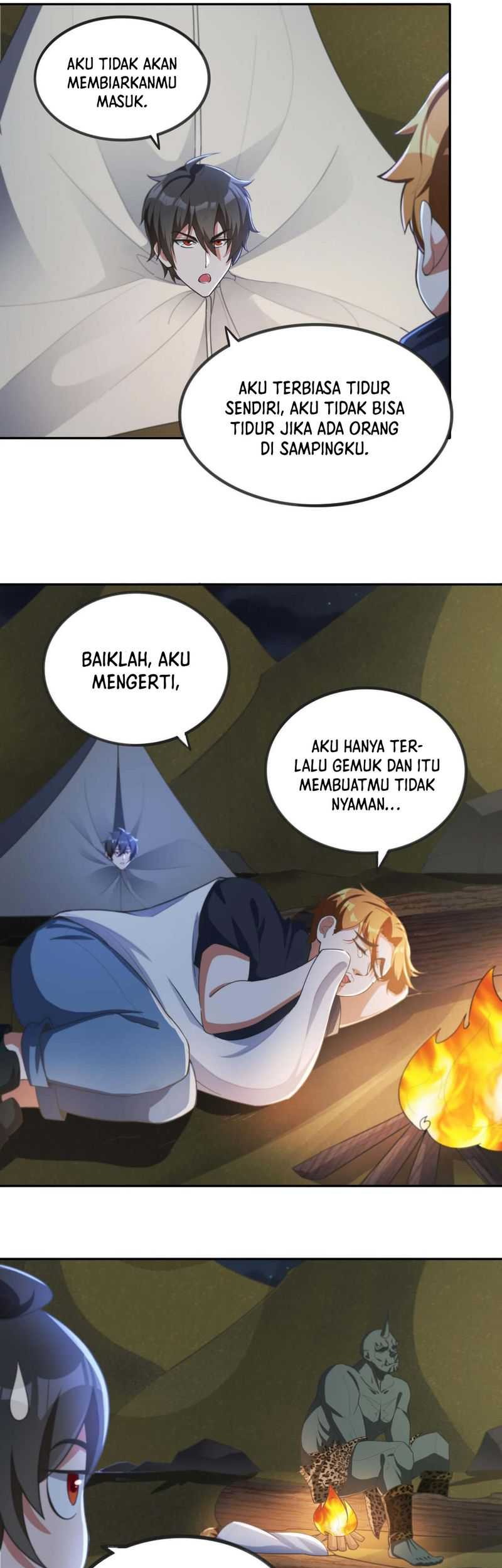 Monster Paradise Bab 12 halaman 18
