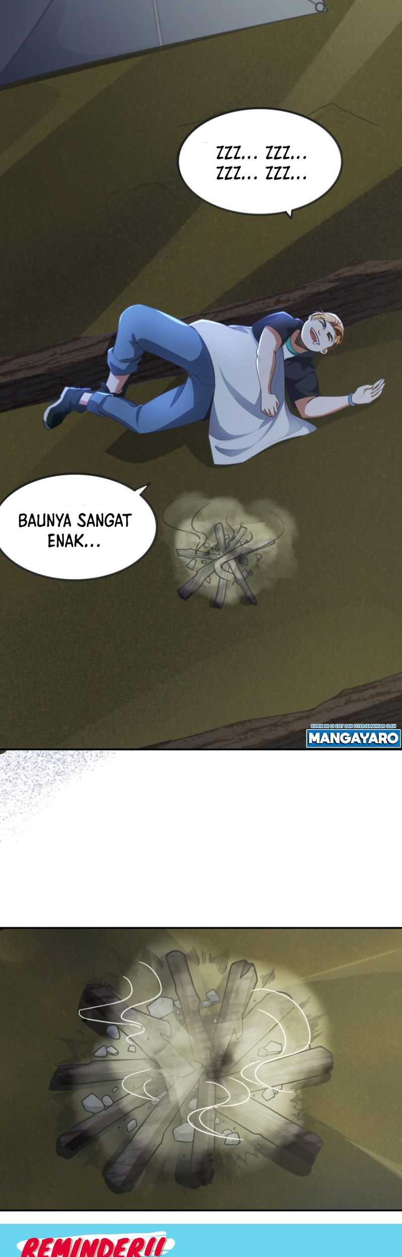 Monster Paradise Bab 12 halaman 20
