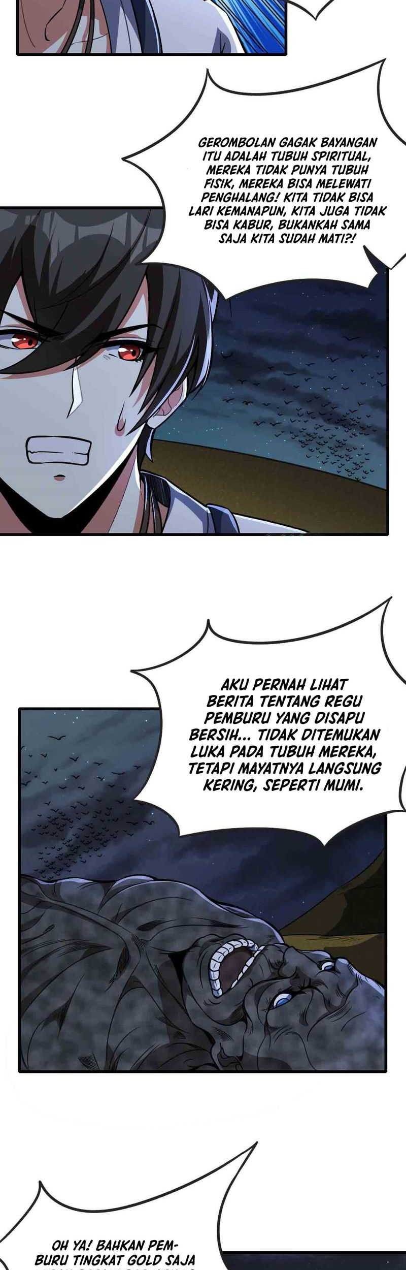 Monster Paradise Bab 13 halaman 4