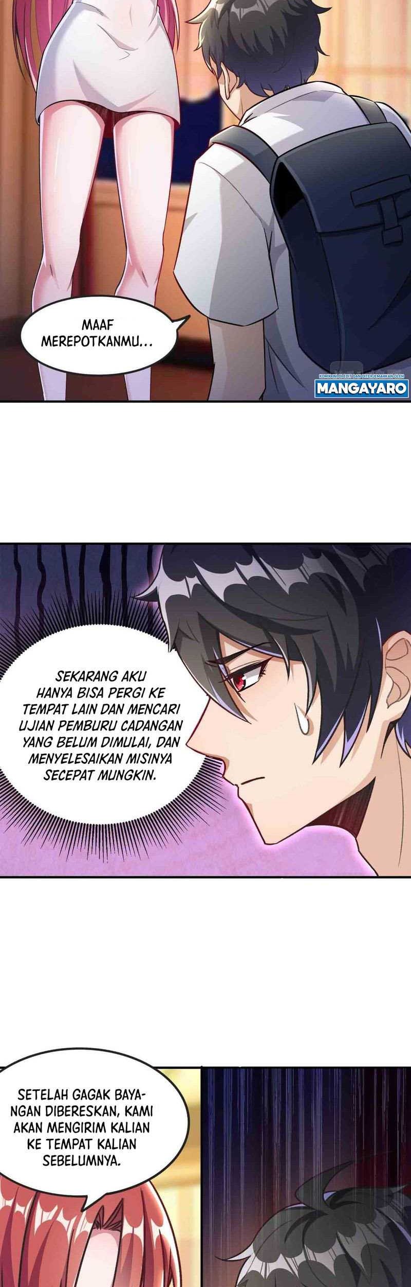 Monster Paradise Bab 13 halaman 20