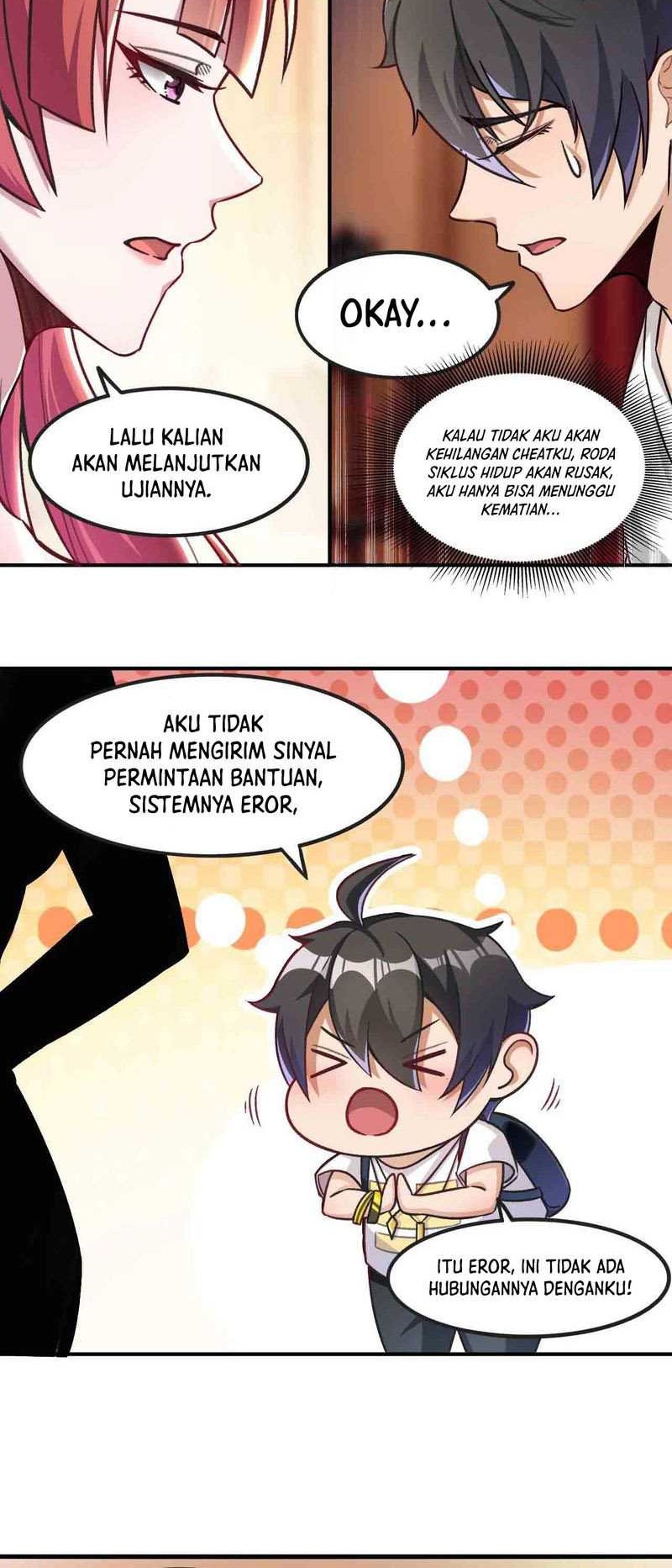 Monster Paradise Bab 13 halaman 21