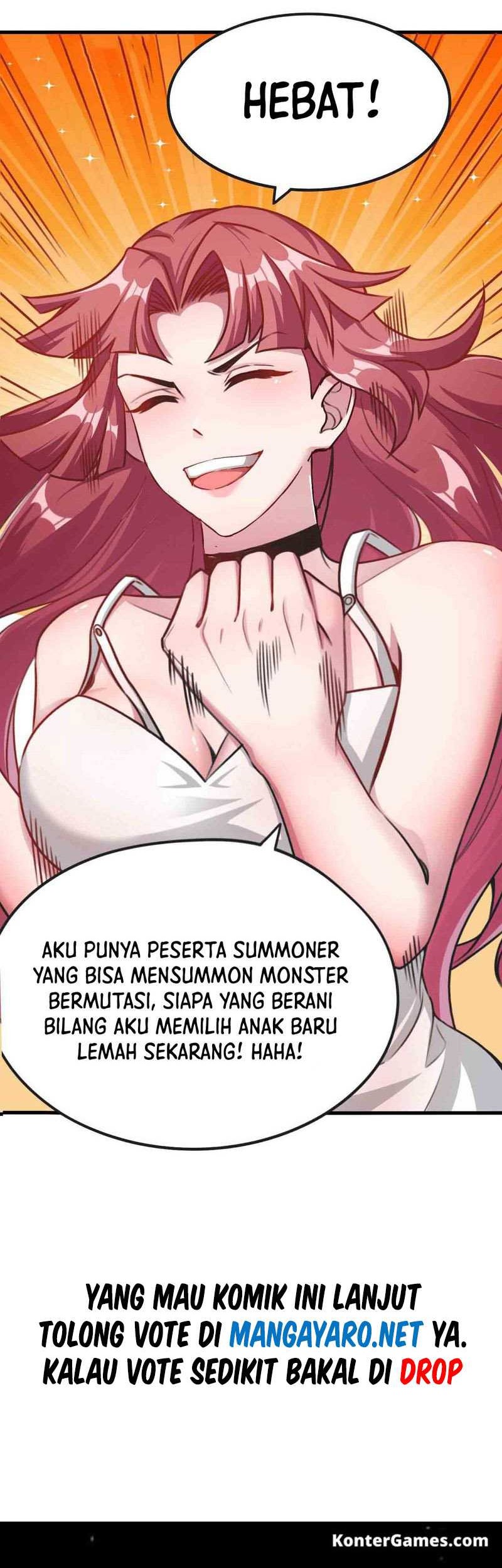 Monster Paradise Bab 13 halaman 25