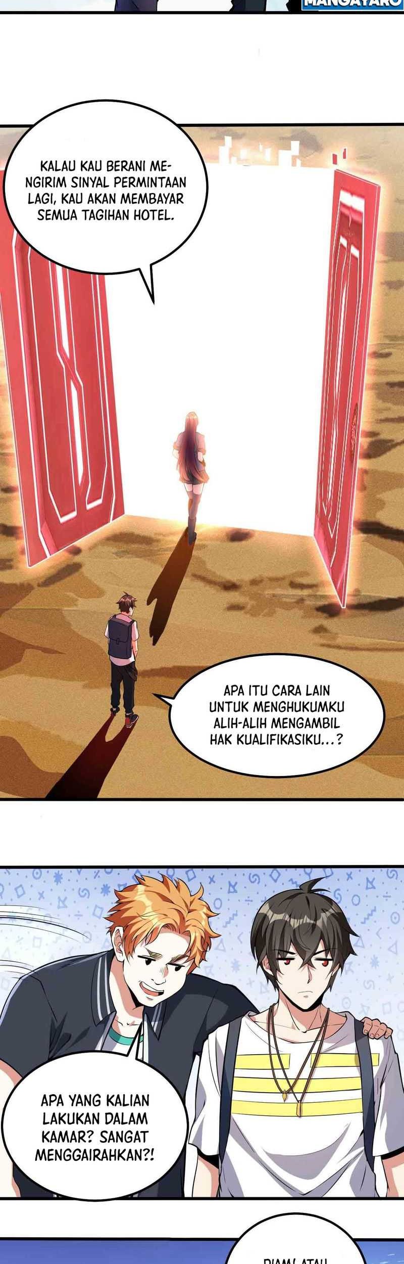 Monster Paradise Bab 14 halaman 4