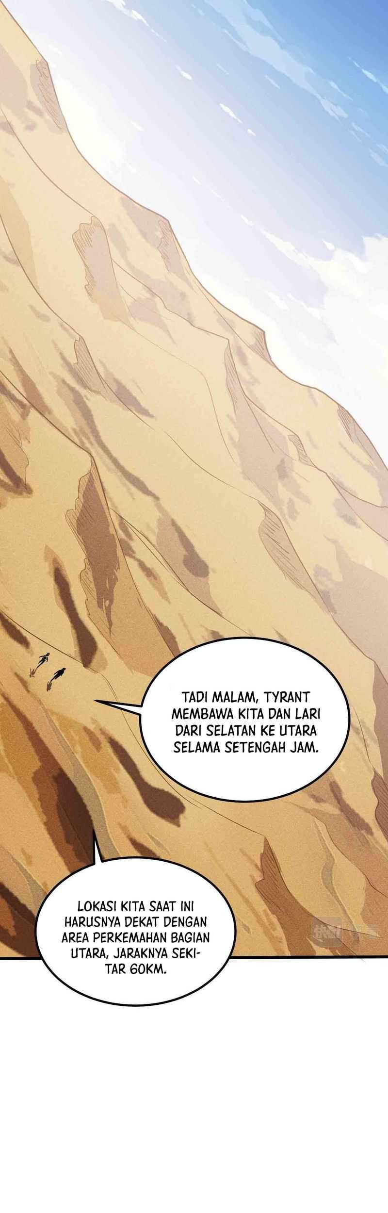 Monster Paradise Bab 14 halaman 6