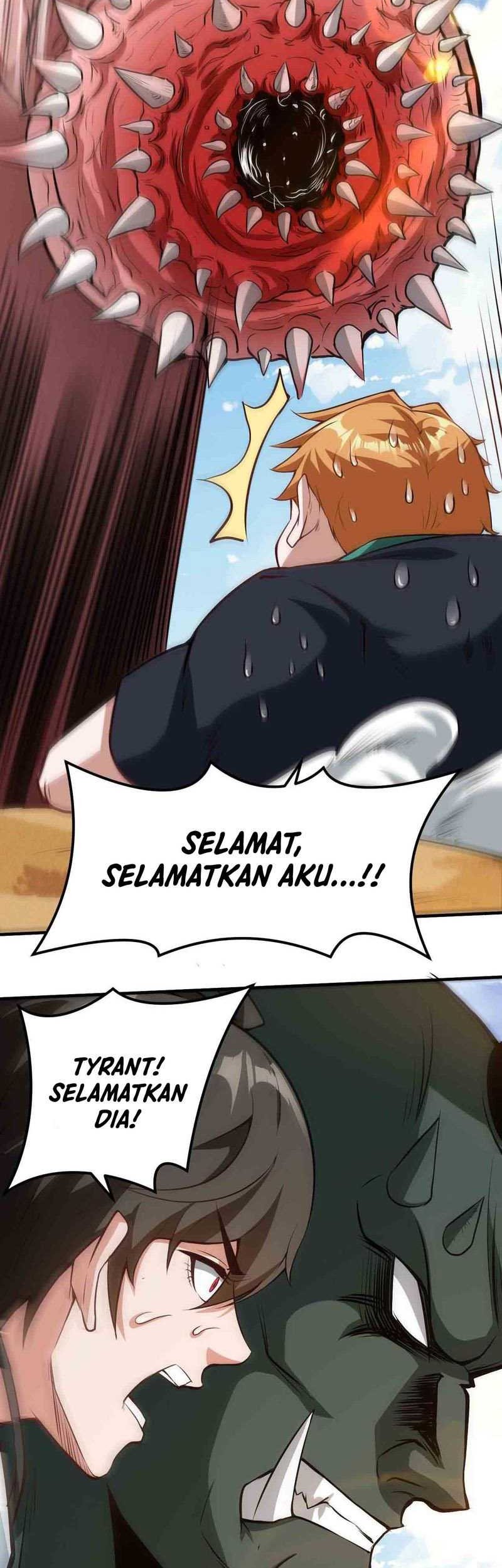 Monster Paradise Bab 14 halaman 31
