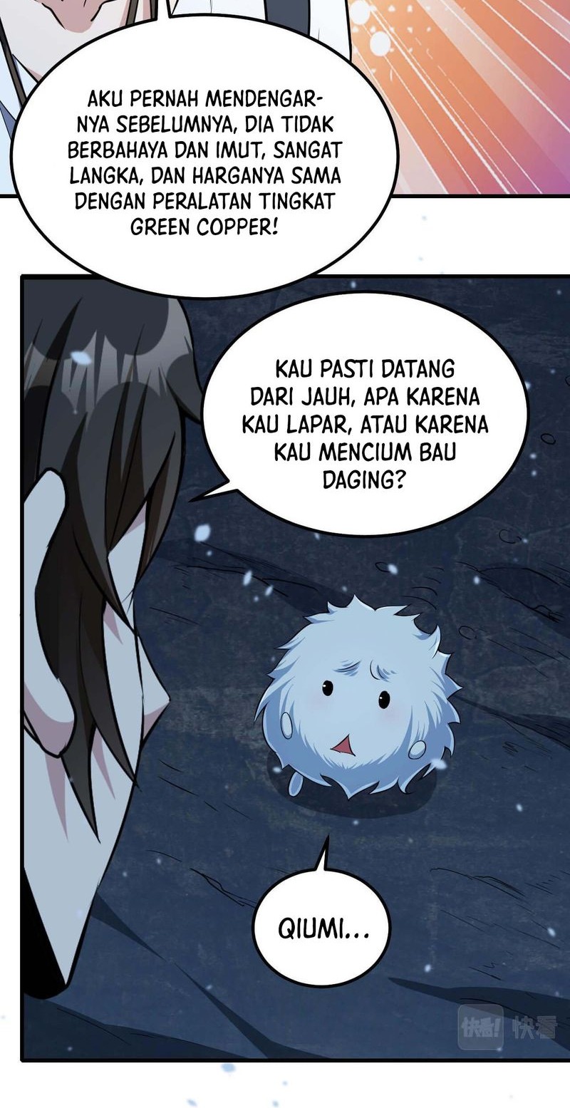 Monster Paradise Bab 15 halaman 21