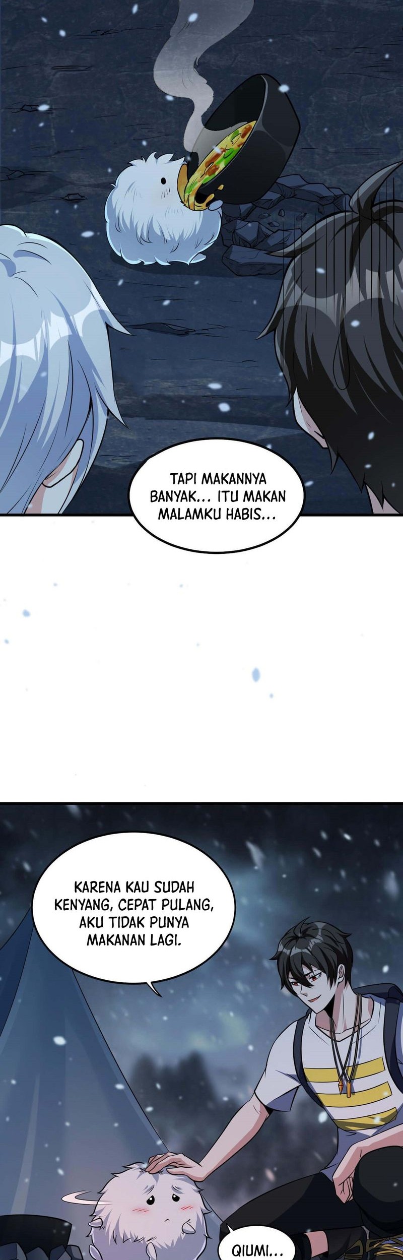 Monster Paradise Bab 15 halaman 23