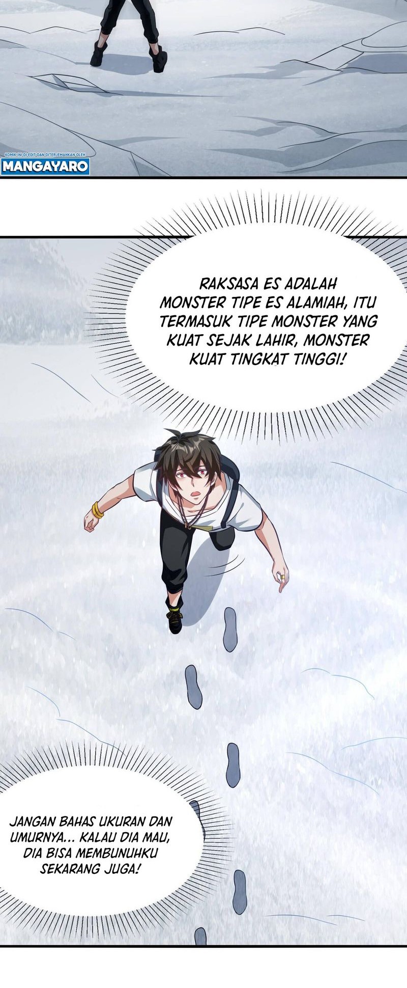 Monster Paradise Bab 15 halaman 37
