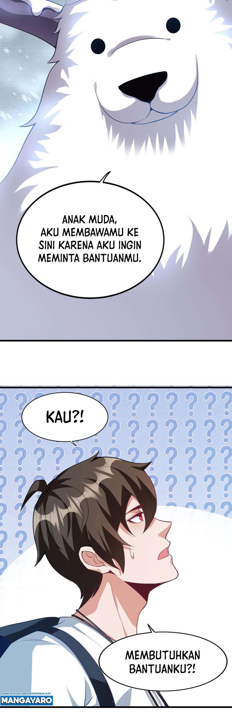 Monster Paradise Bab 15 halaman 39