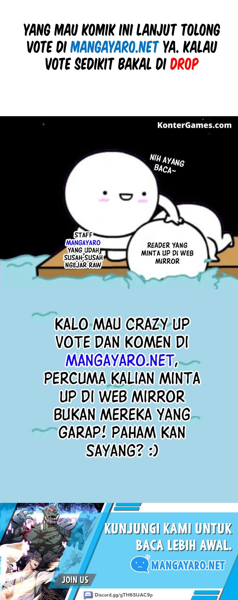 Monster Paradise Bab 15 halaman 40