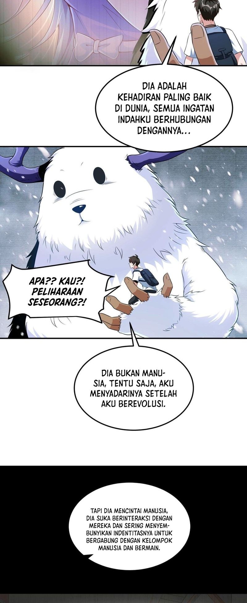 Monster Paradise Bab 16 halaman 5