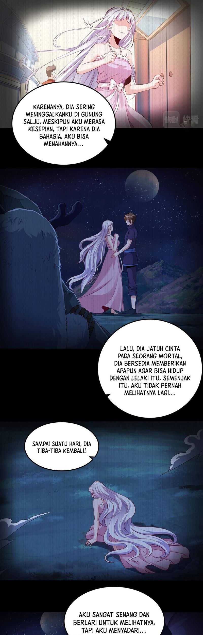 Monster Paradise Bab 16 halaman 6