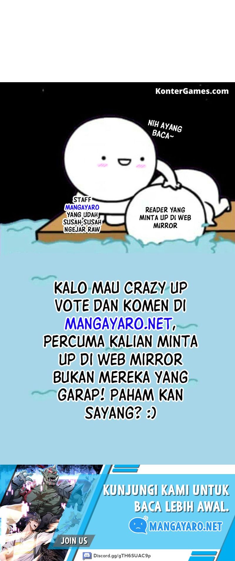 Monster Paradise Bab 16 halaman 27