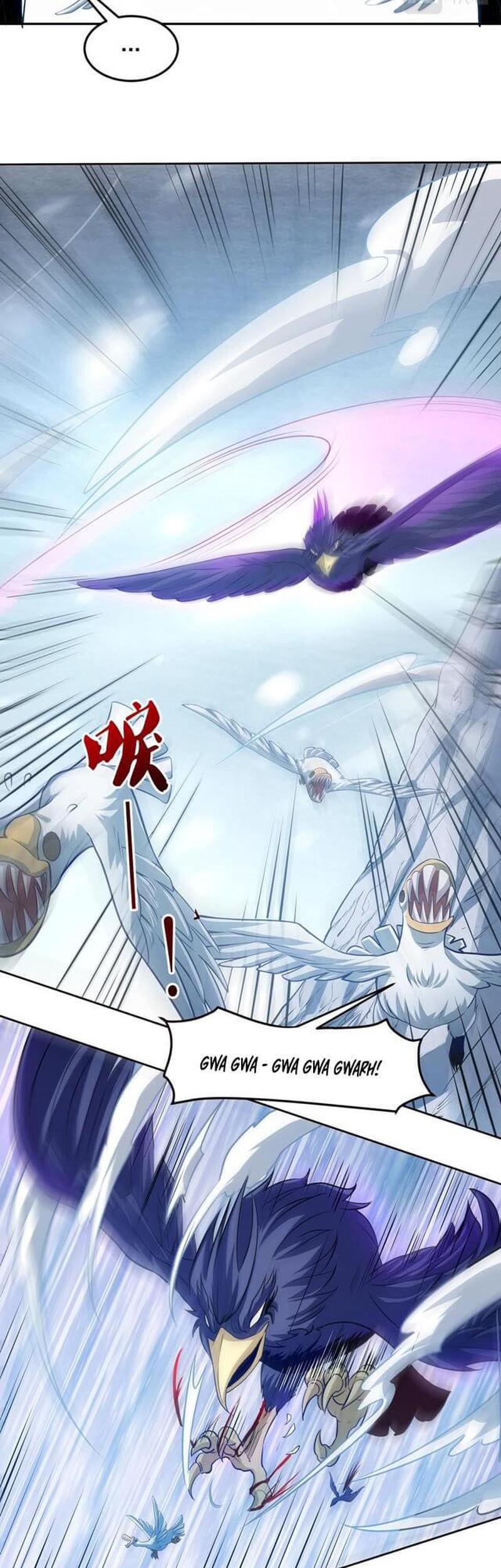 Monster Paradise chapter 17 halaman 16