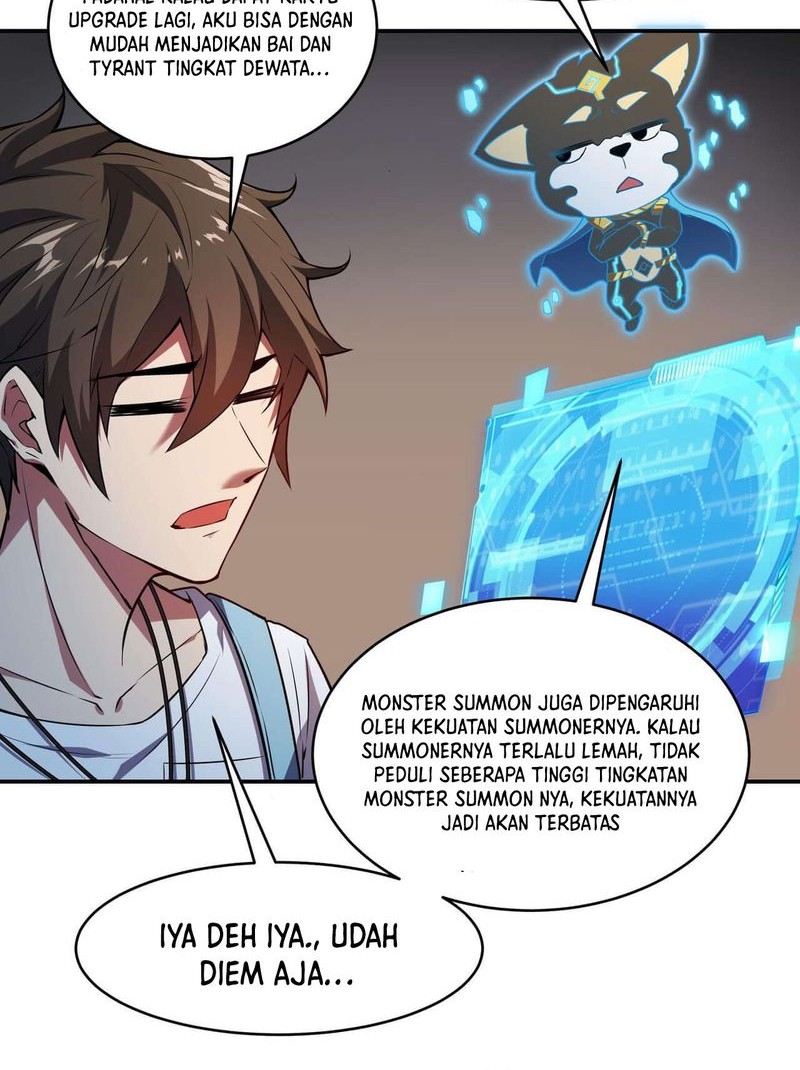 Monster Paradise chapter 18 halaman 9