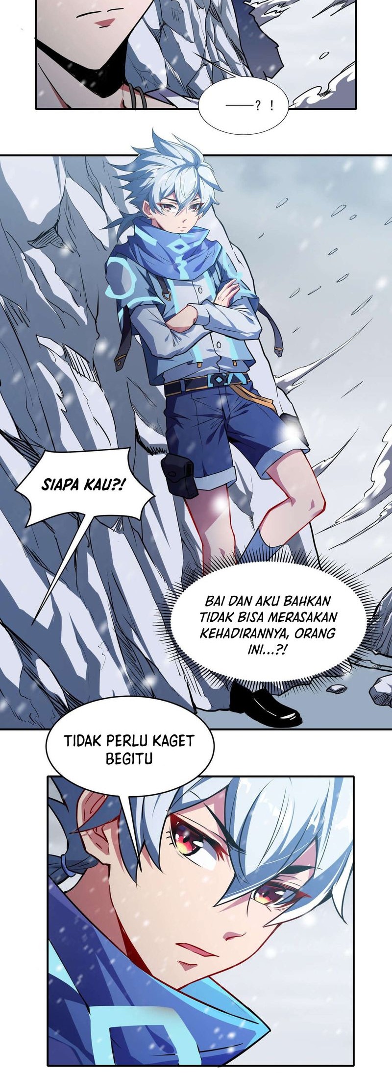 Monster Paradise chapter 18 halaman 13
