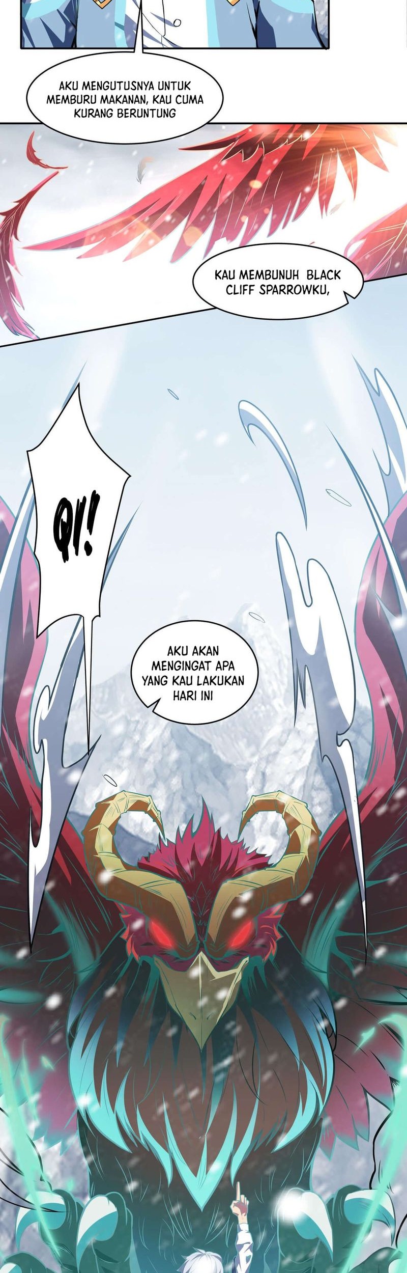 Monster Paradise chapter 18 halaman 15