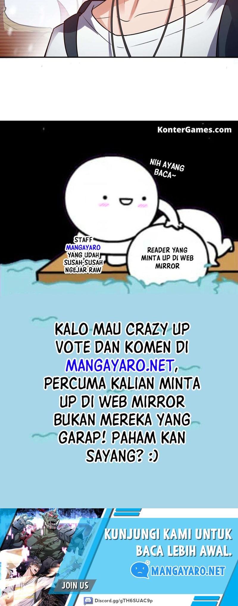 Monster Paradise chapter 18 halaman 24