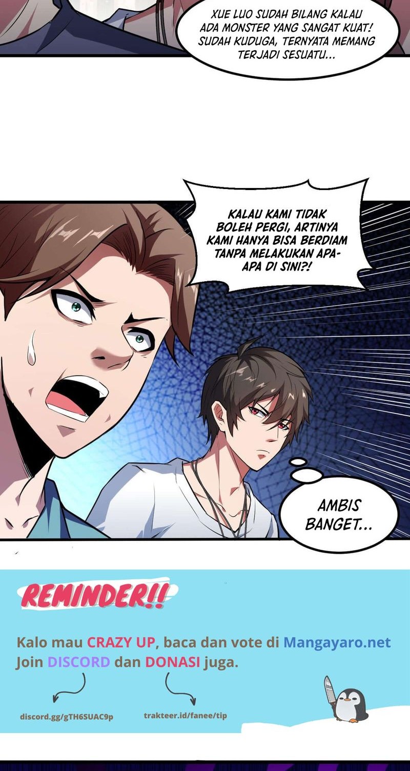Monster Paradise Bab 19 halaman 13