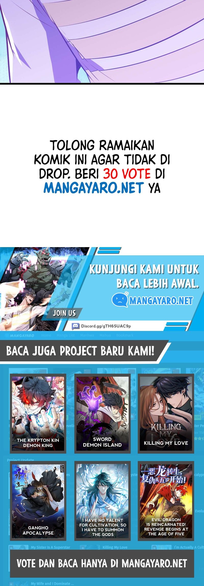 Monster Paradise Bab 19 halaman 23