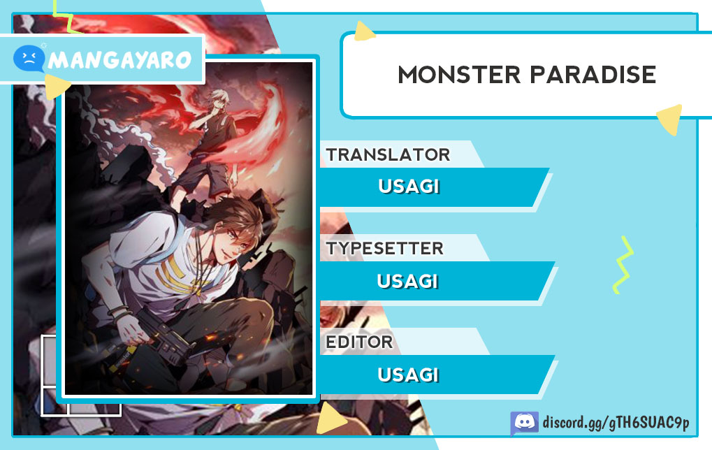 Monster Paradise Bab 21 halaman 1