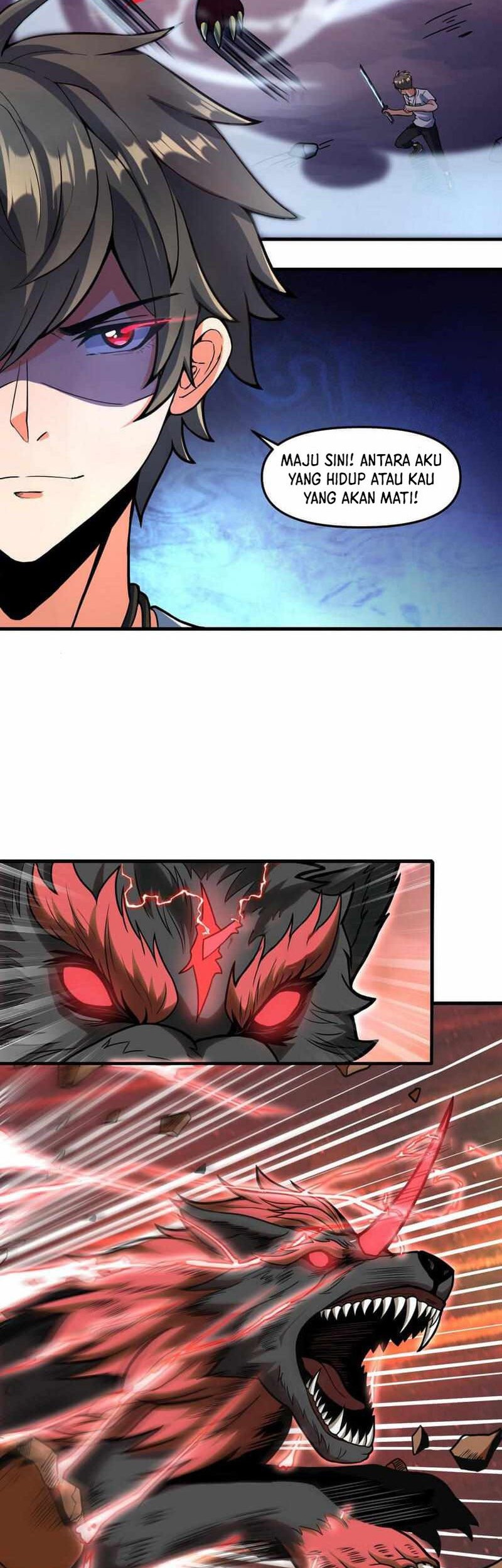 Monster Paradise Bab 22 halaman 11