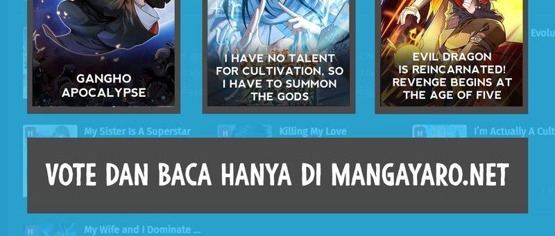 Monster Paradise Bab 22 halaman 23