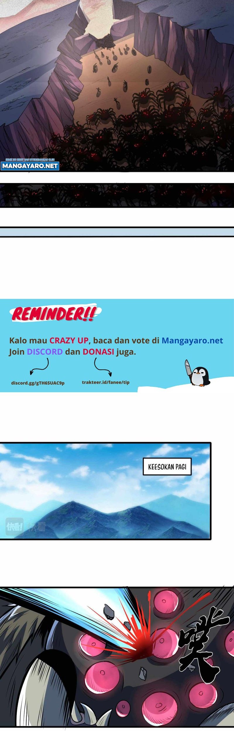 Monster Paradise Bab 23 halaman 15