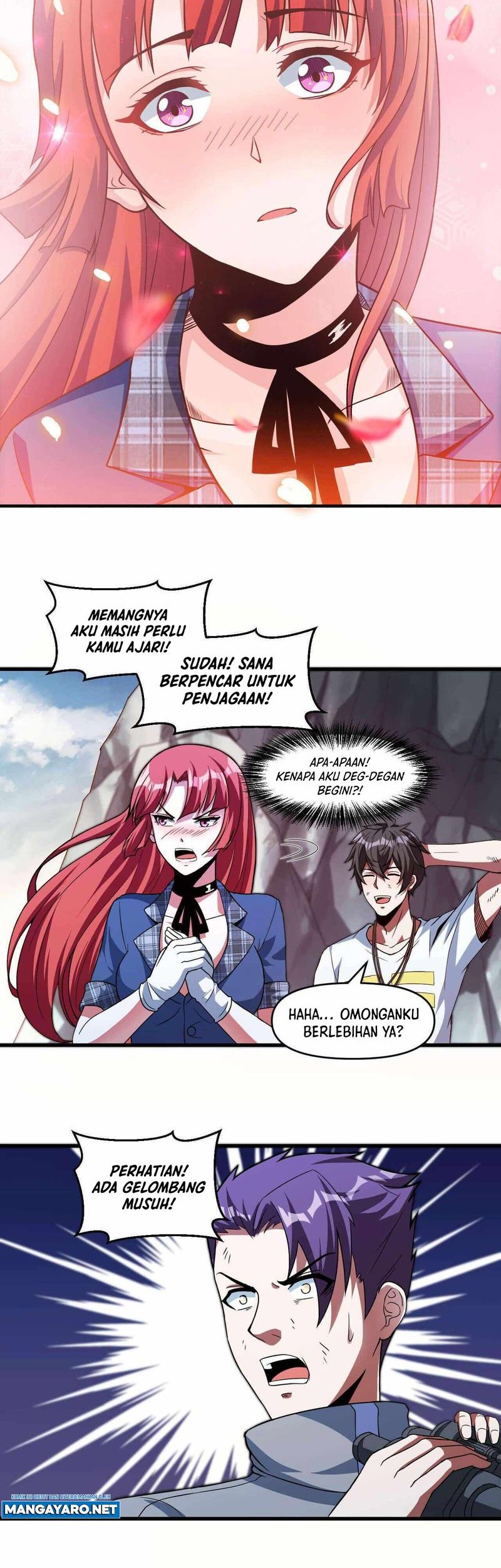 Monster Paradise Bab 24 halaman 5
