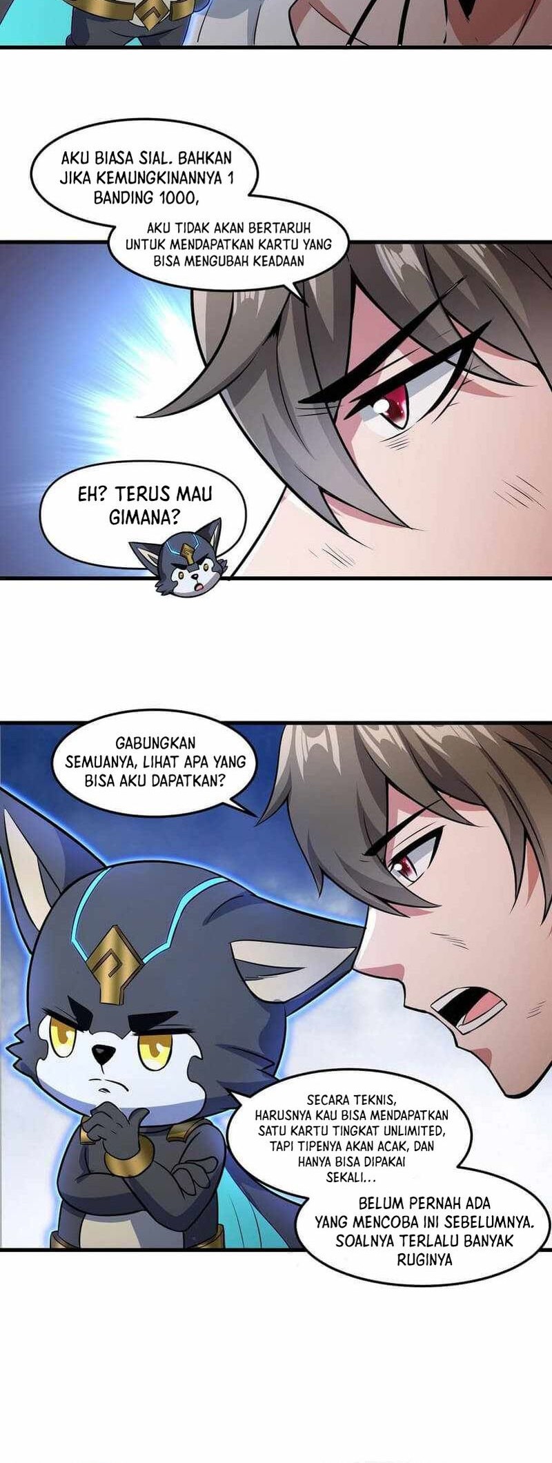 Monster Paradise chapter 25 halaman 13