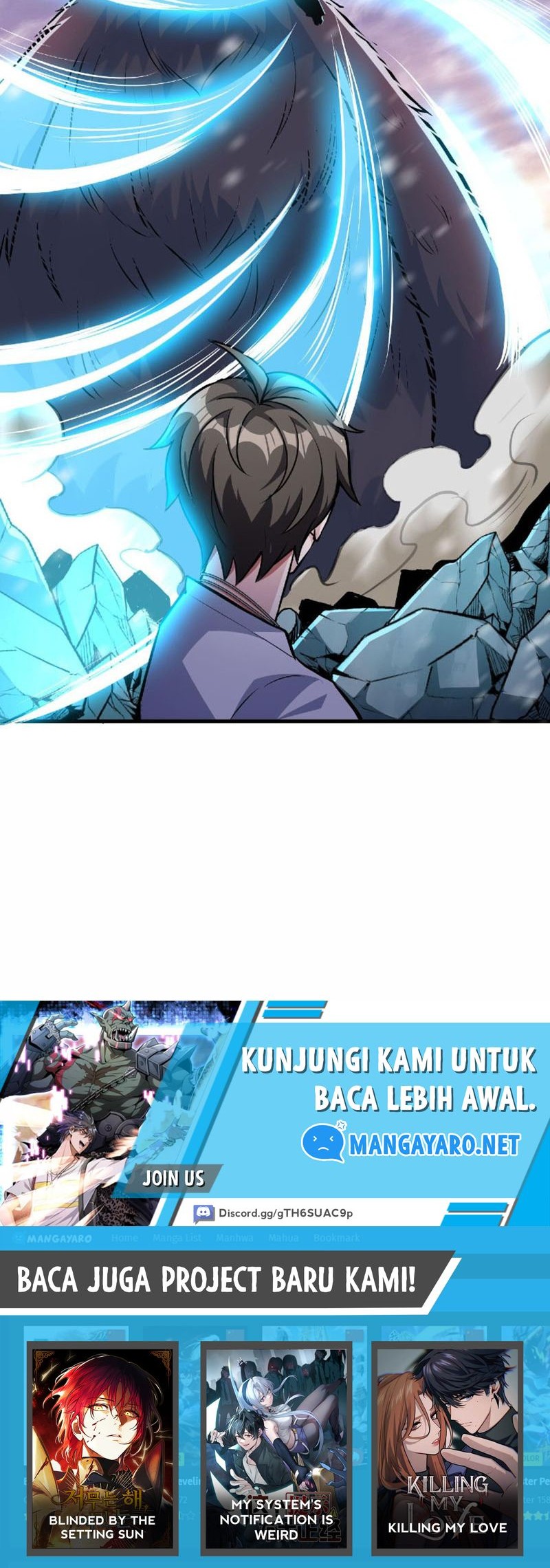 Monster Paradise Bab 28 halaman 21