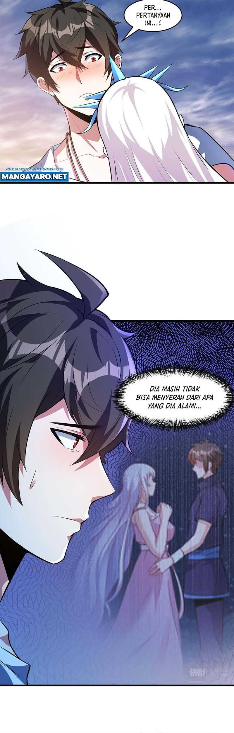 Monster Paradise chapter 30 halaman 4