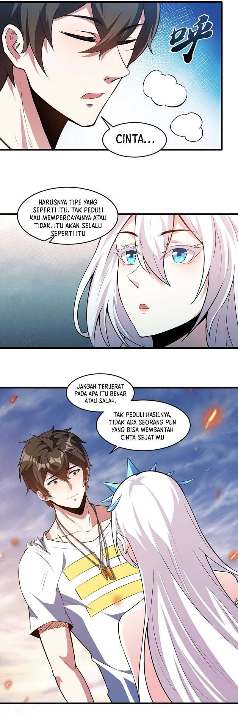 Monster Paradise chapter 30 halaman 5