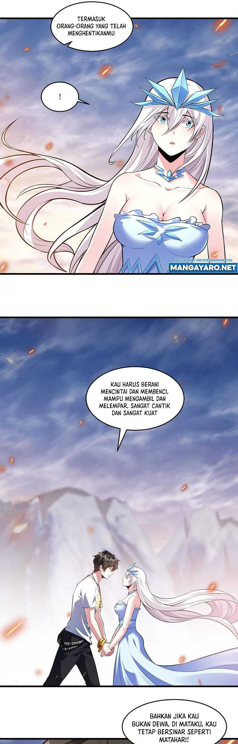 Monster Paradise chapter 30 halaman 6